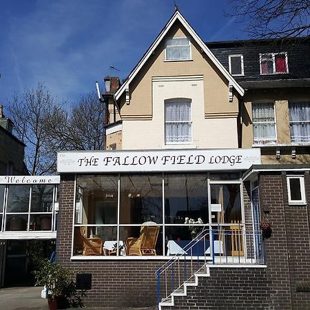 The Fallowfield Lodge Manchester Exteriör bild