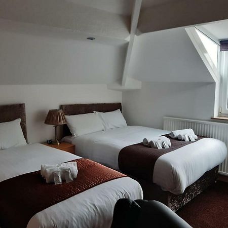 The Fallowfield Lodge Manchester Exteriör bild